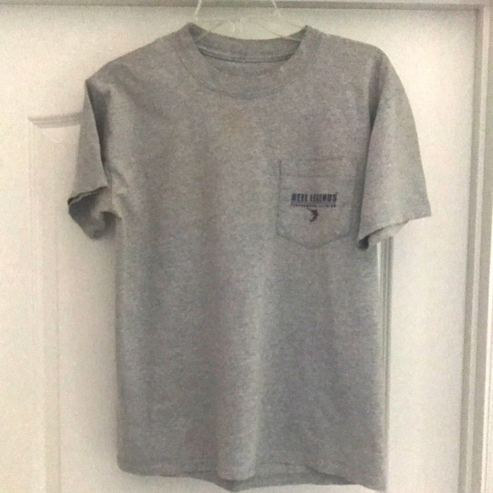 Reel Legends T-shirt.